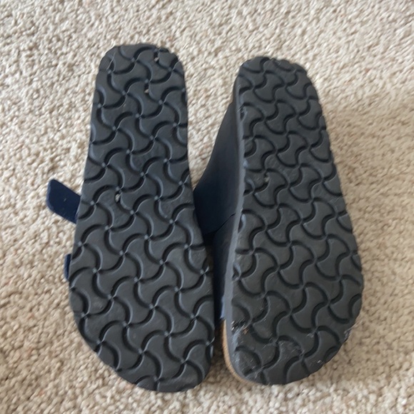 Birkenstock Betula Navy blue synthetic size 37 - Picture 2 of 5